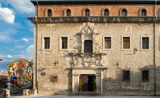Escoriaza-Esquivel Palace