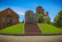 Monument to Taras Shevchenko景点图片