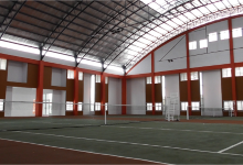 Gedung Pusat Inovasi Budaya Batik景点图片