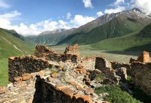Zakagori Fortress景点图片