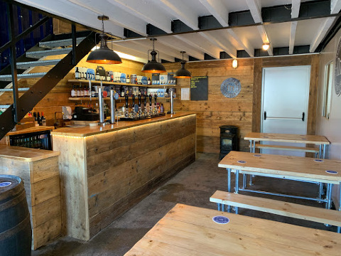 Milestone Brewery and Tap Room餐厅图片