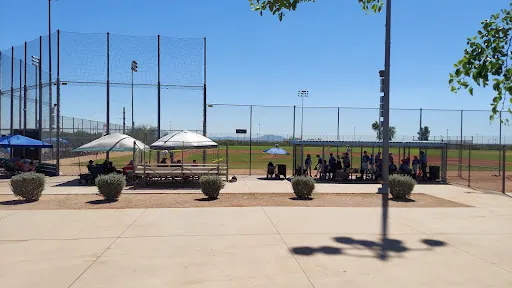 Red Mountain Baseball Complex