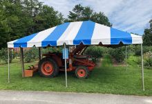 Bartlett's Blueberry Farm景点图片