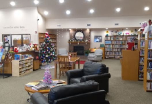 Frankton Community Library景点图片