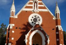 Our Lady Of The Sacred Heart Catholic Church Elmore景点图片