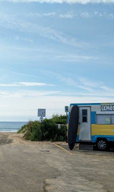 Ditch Plains Beach-蒙托克