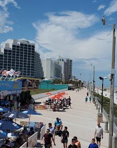 Daytona Boardwalk Amusements-代托纳海滩