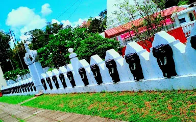 Sri Mahindarama Temple