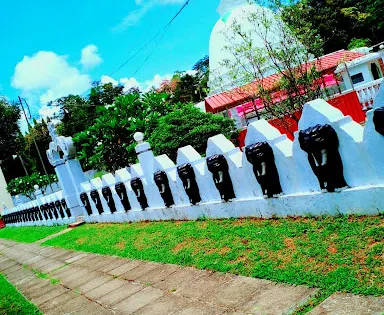 Sri Mahindarama Temple