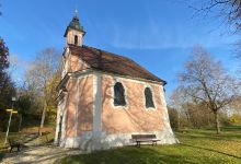 Kapelle Maria Steinbrunn景点图片