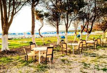 Mavi Beyaz Beach景点图片