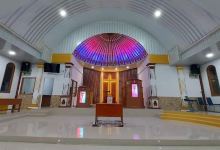 Gereja BNKP Jemaat Te'olo景点图片