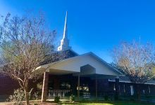 Oberlin Baptist Church景点图片