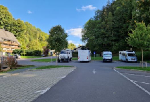 Wohnmobilstellplatz Biersdorf景点图片