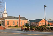 Bluff Presbyterian Church景点图片