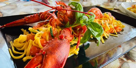 Blue Bay - Stabilimento Balneare Anzio