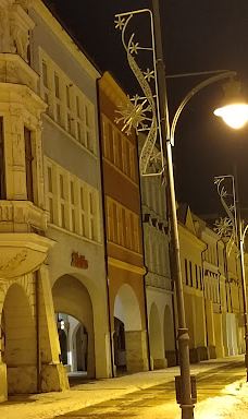 City Tower Chomutov-霍穆托夫