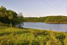 Kennebec River Rail Trail景点图片