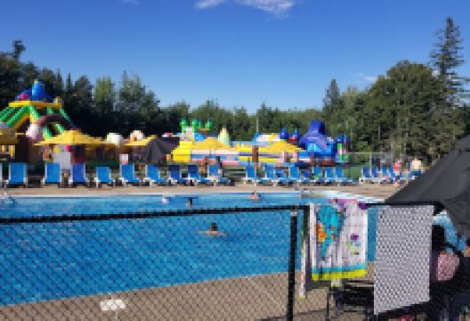 Motel & Camping Colibri Ltée景点图片