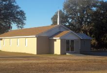 Zion Hope Baptist Church景点图片