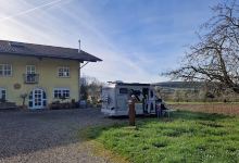 Wohnmobilstellplatz Ihringen, Maienbrunnen景点图片