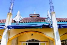 Masjid Jami' Masy'a景点图片