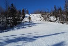 Crevasse-Moraine Trailhead景点图片