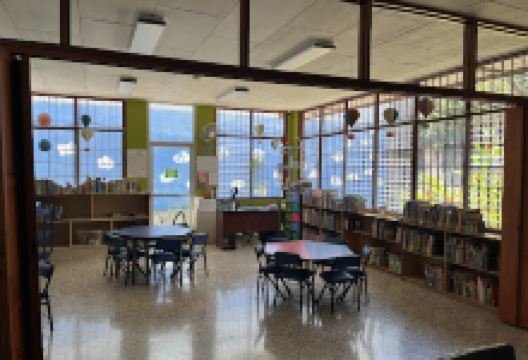 Biblioteca Pública de Santa Ana景点图片