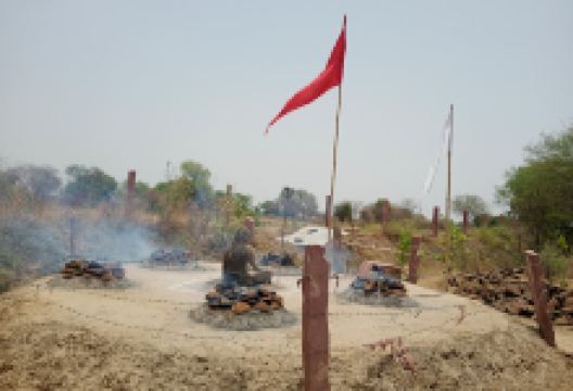 Vankhandi Mahadev Sarendhi景点图片