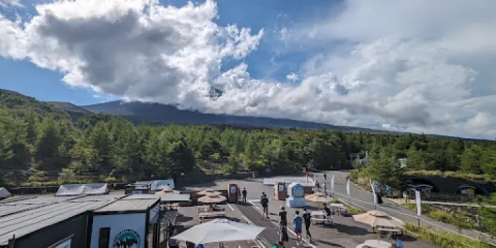 禦殿場口新五合目