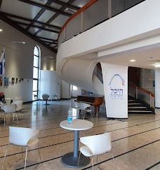 Yigal Allon Cultural Center-萨法德