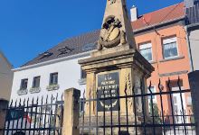 Monument aux Morts景点图片