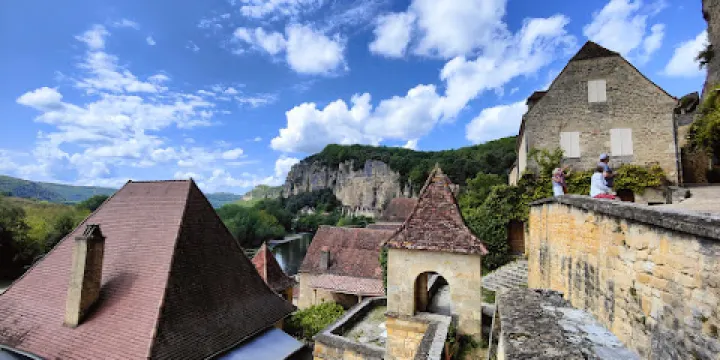 Bambousaie de La Roque-Gageac