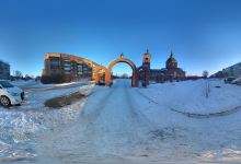 Church in Honor of St. Seraphim of Sarov景点图片