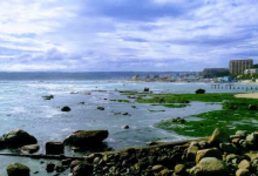Playa El Yatching景点图片