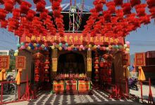 普震禅寺景点图片