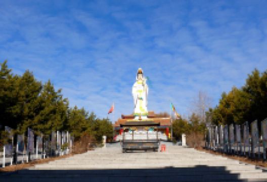 红光寺景点图片