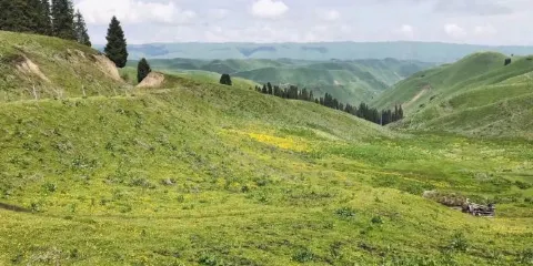 帕哈太克里鄉磨坊民俗旅遊風景區