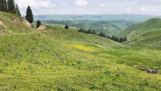 帕哈太克里鄉磨坊民俗旅遊風景區
