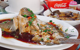 水上餐厅·农家乐