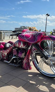 Daytona Boardwalk Amusements-代托纳海滩