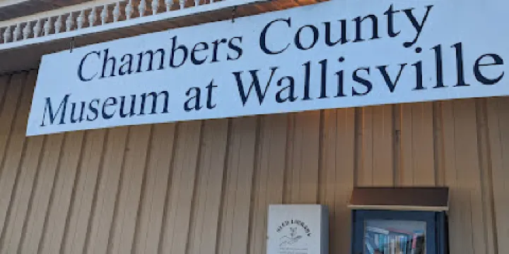 Chambers County Museum at Wallisville