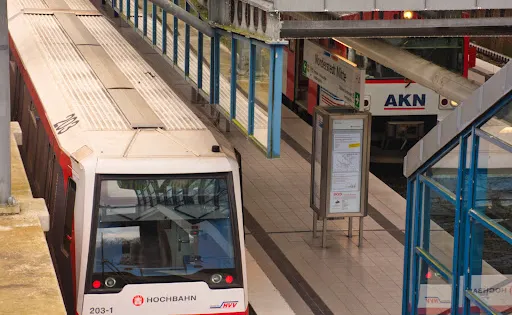 Norderstedt Mitte