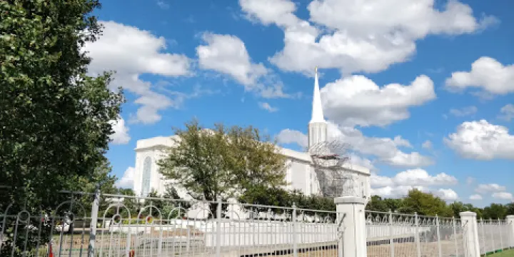 密蘇里聖路易斯聖殿