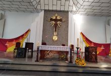 Mitra Diocesana Paróquia São Pedro景点图片