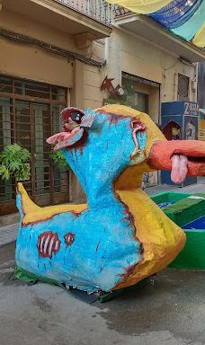 Vila de Gracia-巴塞罗那