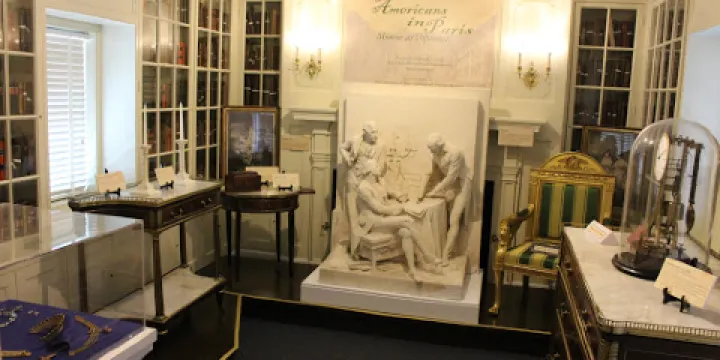 James Monroe Museum and Memorial Library