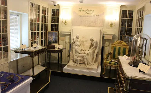 James Monroe Museum and Memorial Library