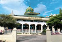 Masjid Raya Pauh景点图片