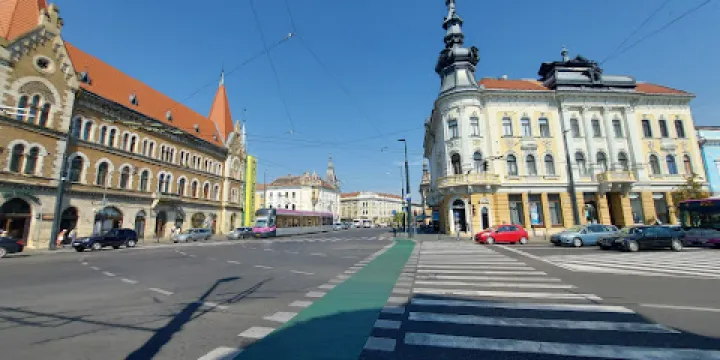 Cluj-Napoca City Hall